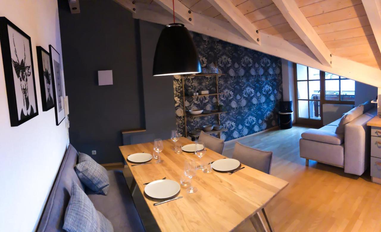 Ferienwohnung Alpzeit ブライハッハ エクステリア 写真